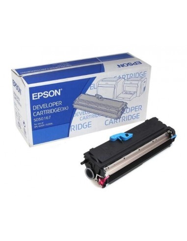 Epson EPL-6200/6200L Toner, 3.000 Páginas