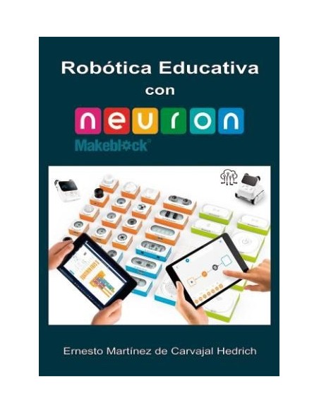 Libros de proyectos de Robótica Educativa