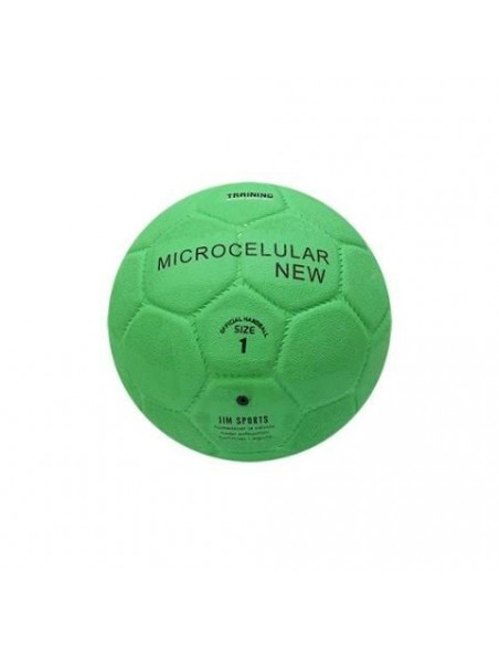 Balón de balonmano microcelular new