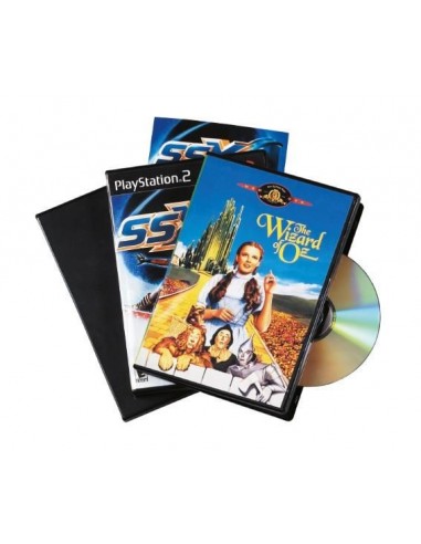 Cajas para DVDs xx