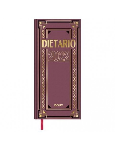 Dietarios Día Página 2022