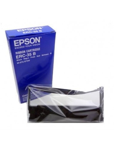 Epson M-875/875W ERC-35B Cinta Negra