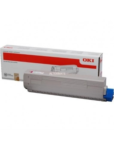 OKI C831/C841 Toner Magenta