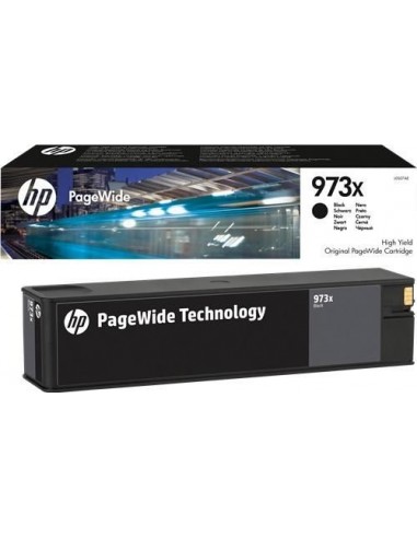 HP PageWide Pro 477/ Managed MFP P57750dw Cartucho de tinta negro nº973X