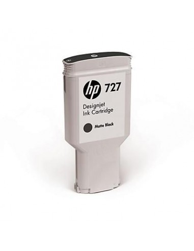 HP Designjet T920/T1500 Nº727 Cartucho Negro Mate superAlta