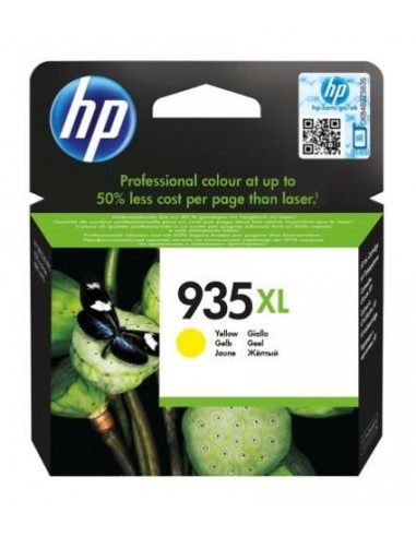HP OfficeJet Pro 6230/6830 Cartucho Amarillo nº935XL