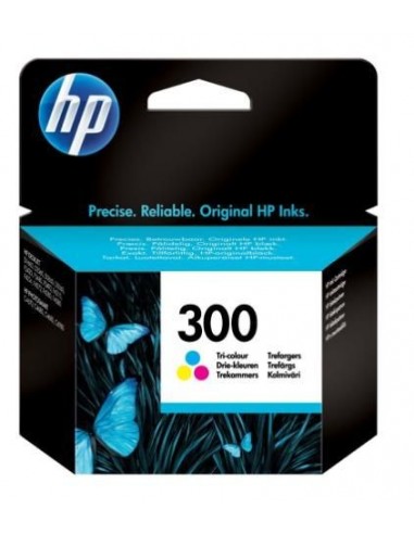 HP Deskjet D2560/F4280 cartucho tinta tricolor Nº300
