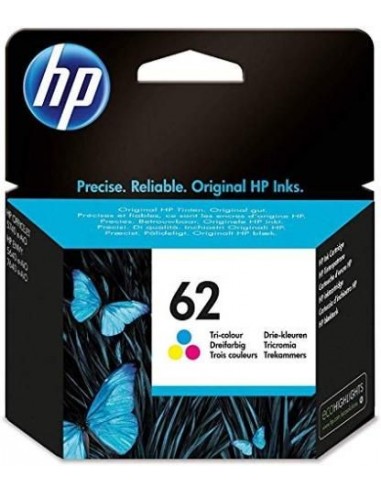 HP Envy 5640, Officejet 5740 Cartucho Color nº62