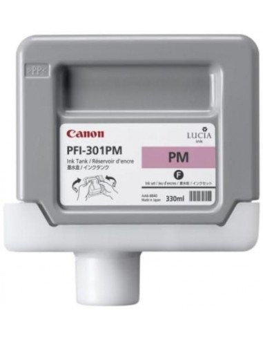 Canon IPF9000 depósito de tinta foto magenta pigmentada (330 ml)