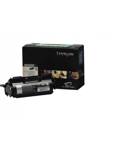 Toner LEXMARK T-640/T-642/T-644 Retornable