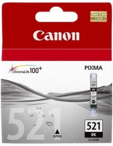 Canon Pixma MP620/630/980 Cartucho Negro