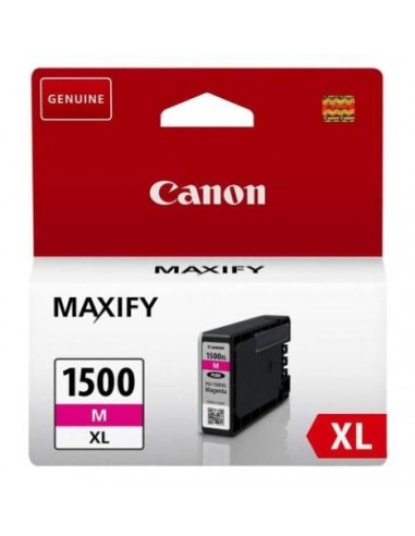 Canon MB 2050 / MB 2350 Cartucho Magenta PGI-1500XLM