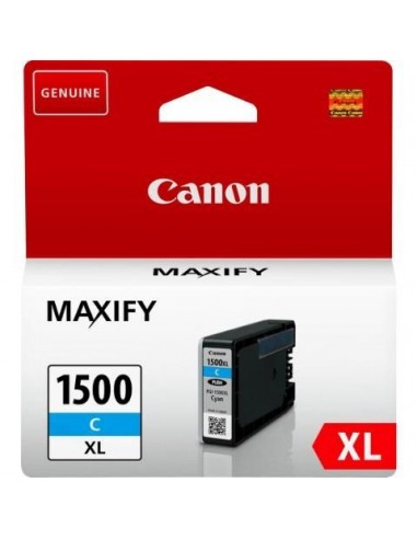 Canon MB 2050 / MB 2350 Cartucho Cian PGI-1500XLC
