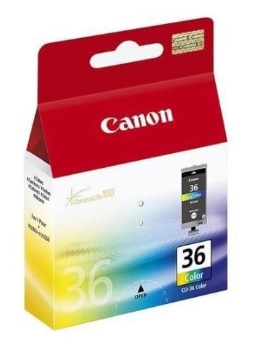 Canon Pixma Mini 260, IP100 Cartucho Color