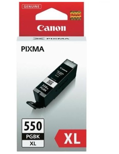 Canon MG-5450/6350 IP7250 Cartucho Negro  PGI550XL