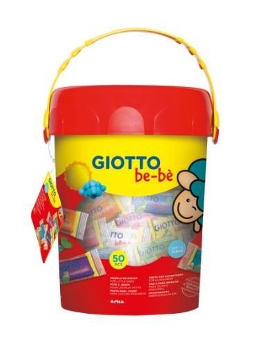 SuperPasta Giotto be-bé bote 50 x 50 g