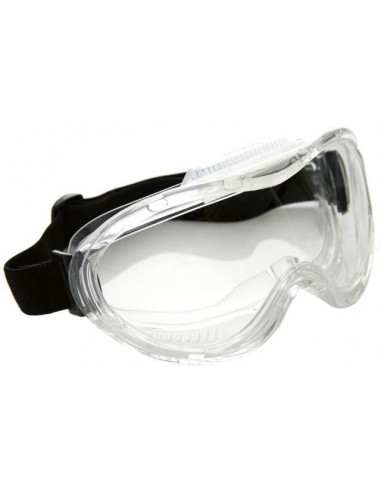 Gafas de protección montura integral