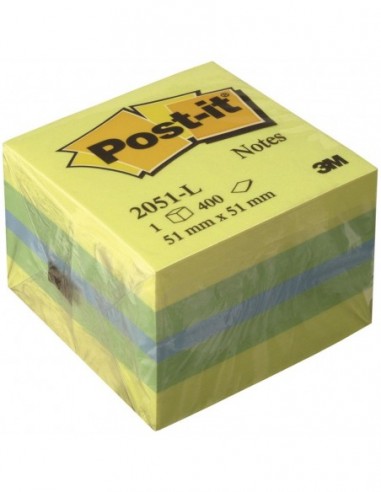Mini cubos de notas Post-it®
