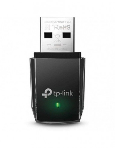 Mini adaptador WiFi USB TP-LINK AC1300