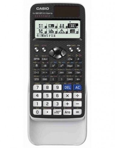 Calculadora científica FX-991SPX II