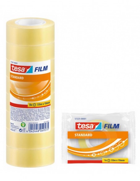 Cinta adhesiva Tesafilm® standard