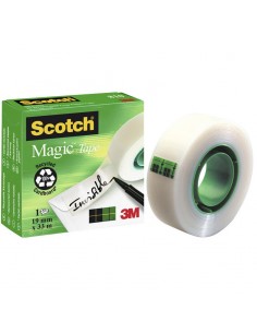 CINTA INVISIBLE SCOTCH...
