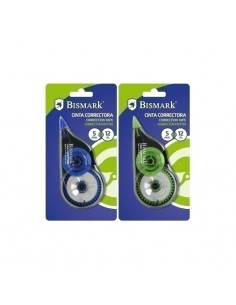 CORRECTOR CINTA BISMARK 5MM...