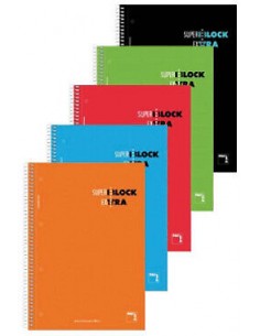 CUADERNO SUPERBLOCK A4 160...