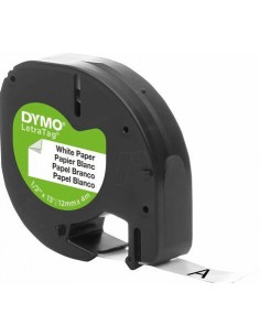 CINTA DYMO LETRATAG 12X4...