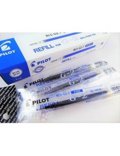 RECAMBIO PILOT G2 EX NEGRO...