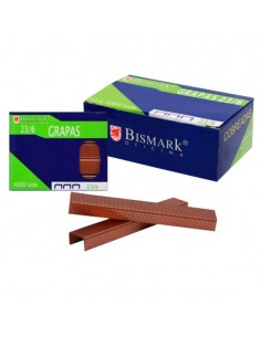 GRAPAS COBREADAS 26/6 CAJA...