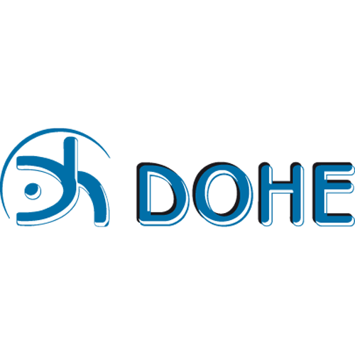 Dohe – Revistero en cartón blanco – Dohe