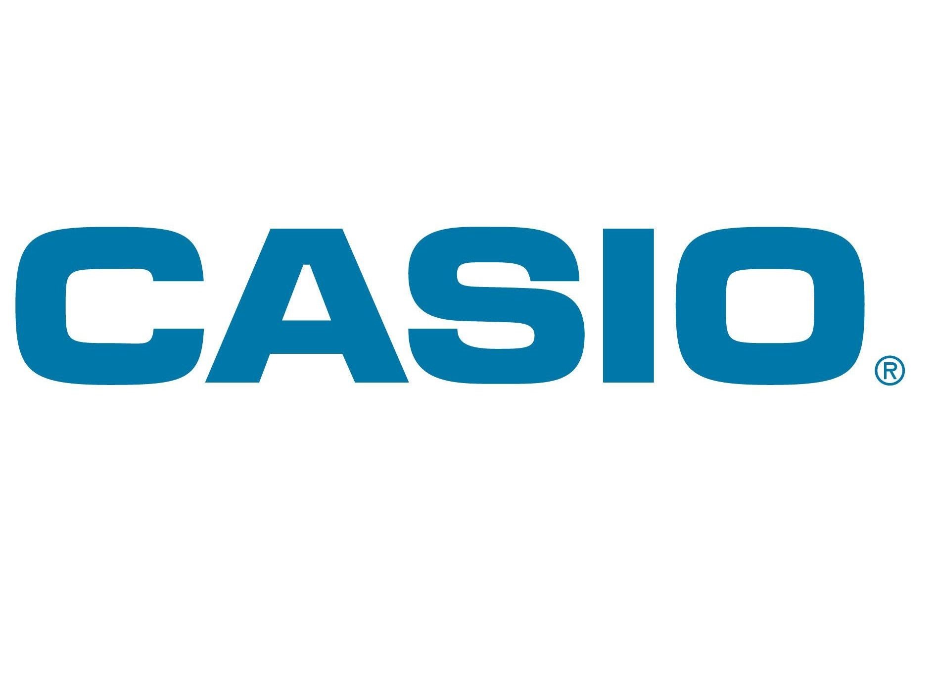 CASIO